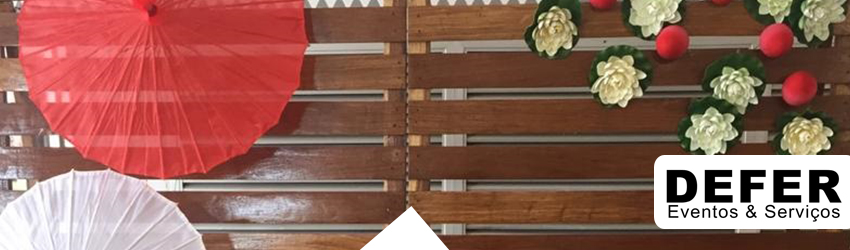 DEFER EVENTOS E SERVIÇOS