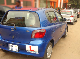 Carros da categoria ligeiro