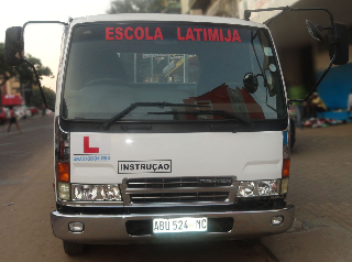 Carro da categoria pesado