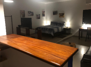 Conceito open ambient bem aplicado