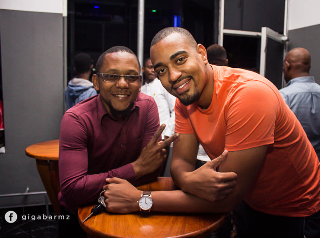 Papo com Bradas no Giga Bar